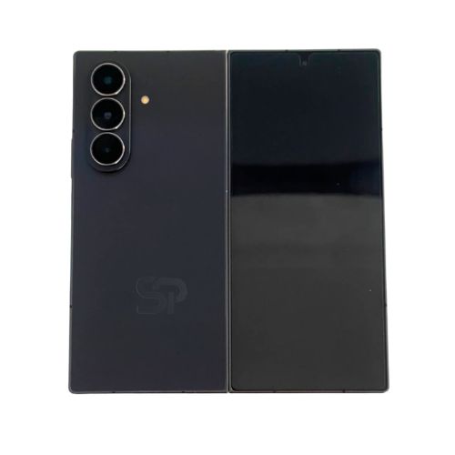 Galaxy Z Fold7 Jetblack 12GB 256GB Ex Resmi