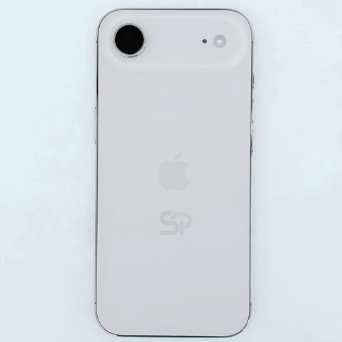 iPhone 17 Air Silver 256GB Ex Resmi