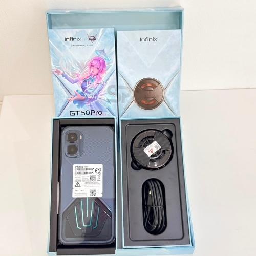 Infinix GT 50 Pro