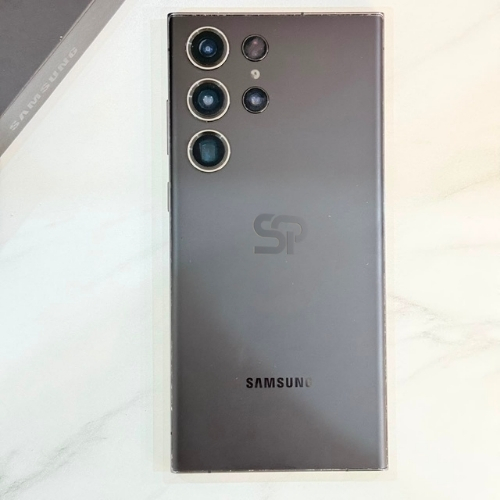 S23 ULTRA BLACK 12/256GB