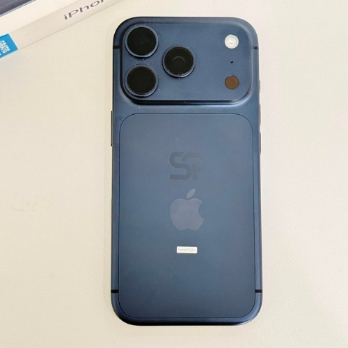 IPHONE 17 PRO BLUE 256GB